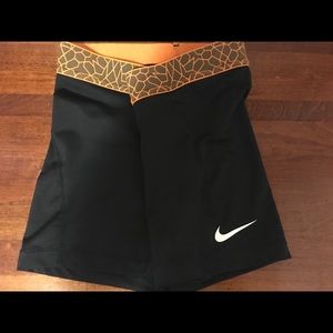 Nike Women's 3'' Pro Compression Shorts